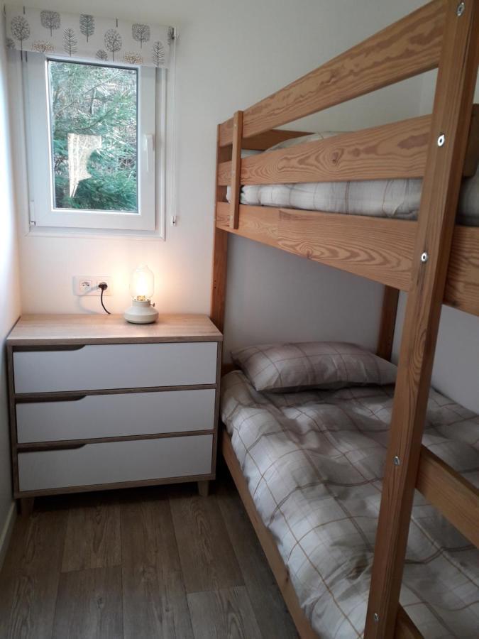 La Pointe Camping Шатолен Екстер'єр фото